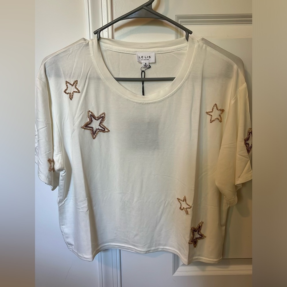Beaded top